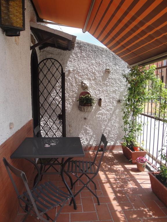 Borgo Pio Holiday Rom Rum bild