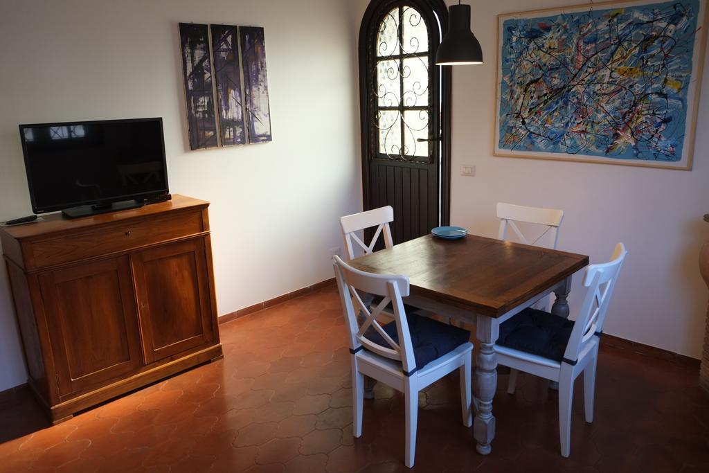 Borgo Pio Holiday Rom Rum bild