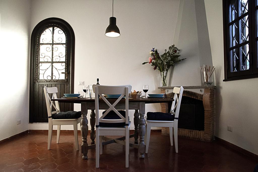 Borgo Pio Holiday Rom Rum bild