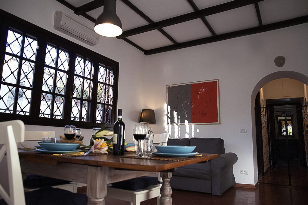 Borgo Pio Holiday Rom Rum bild